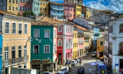 Turismo baiano obteve crescimento de 23% no ano 2022