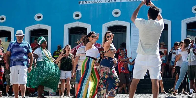 Promoção do destino Bahia alcança diversos segmentos turísticos