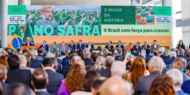 Com mais de R$ 3 bi em recursos, Governo lança Plano Safra Bahia e conjunto de ações para desenvolvimento da agricultura familiar