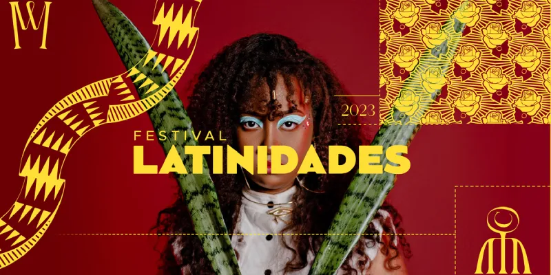 Festival Latinidades traz shows e debates para Salvador