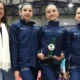 Delegação baiana de ginástica rítmica disputa Campeonato Brasileiro, em João Pessoa