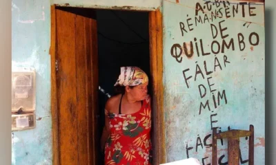 Bahia tem maior população quilombola do país