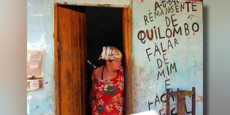 Bahia tem maior população quilombola do país