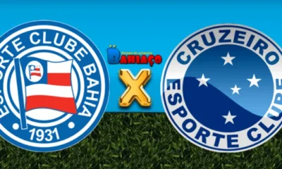 Bahia x Cruzeiro AO VIVO pelo Brasileirão Sub-17