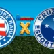 Bahia x Cruzeiro AO VIVO pelo Brasileirão Sub-17