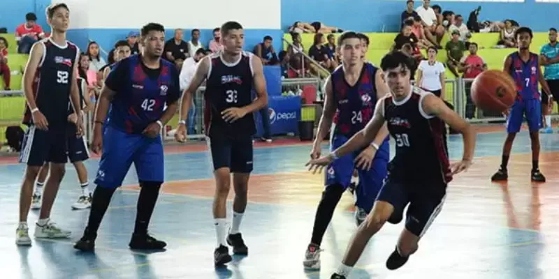 Seletivas para etapas nacionais dos Jogos Escolares começa neste fim de semana