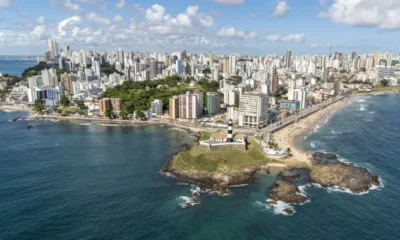 Turismo da Bahia segue crescendo acima da média nacional