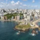 Turismo da Bahia segue crescendo acima da média nacional