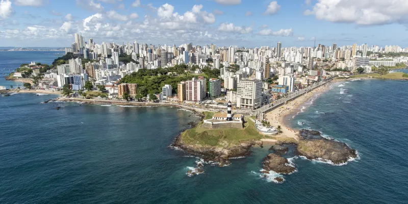 Turismo da Bahia segue crescendo acima da média nacional