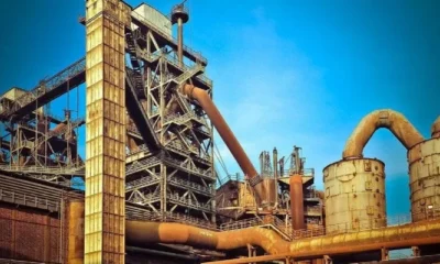 Produção industrial baiana registrou queda de 2,4%