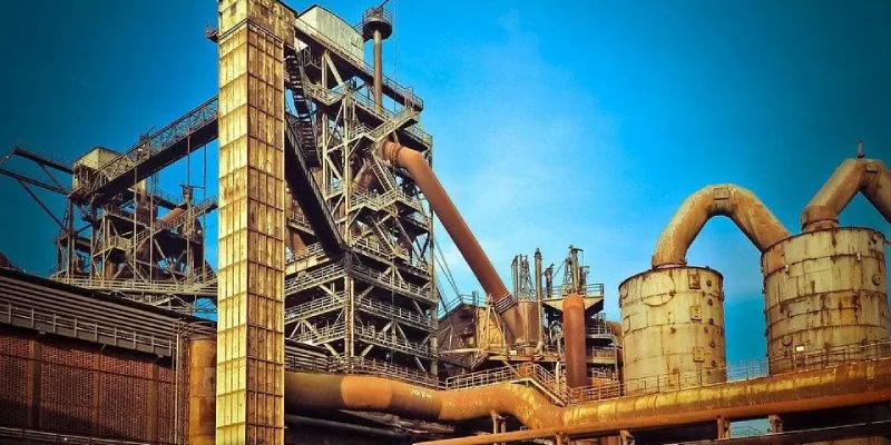 Produção industrial baiana registrou queda de 2,4%