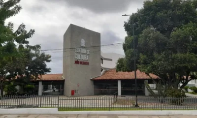 Centro de Cultura João Gilberto, em Juazeiro, reabre as portas neste sábado (29)