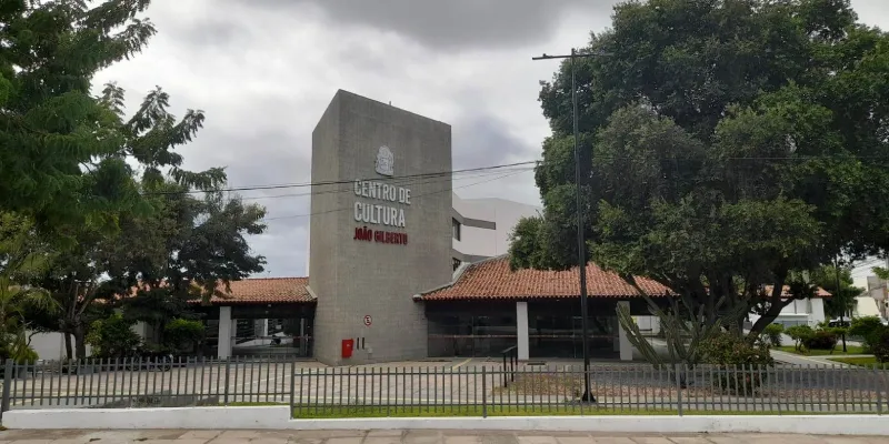 Centro de Cultura João Gilberto, em Juazeiro, reabre as portas neste sábado (29)