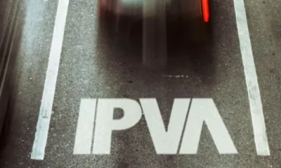 Últimos dias para quitar IPVA com desconto para placas finais 9 e 0