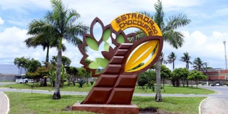 Estrada do Chocolate é destaque em festival gastronômico que movimenta Ilhéus
