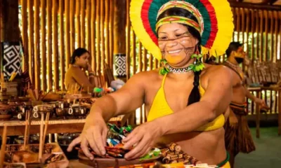 Governo do Estado destina R$ 2,2 milhões para apoiar empreendimentos liderados por mulheres indígenas