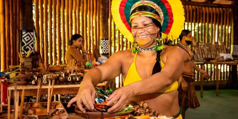 Governo do Estado destina R$ 2,2 milhões para apoiar empreendimentos liderados por mulheres indígenas