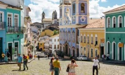A movimentação econômica de Salvador cresceu 4,9% em março de 2023