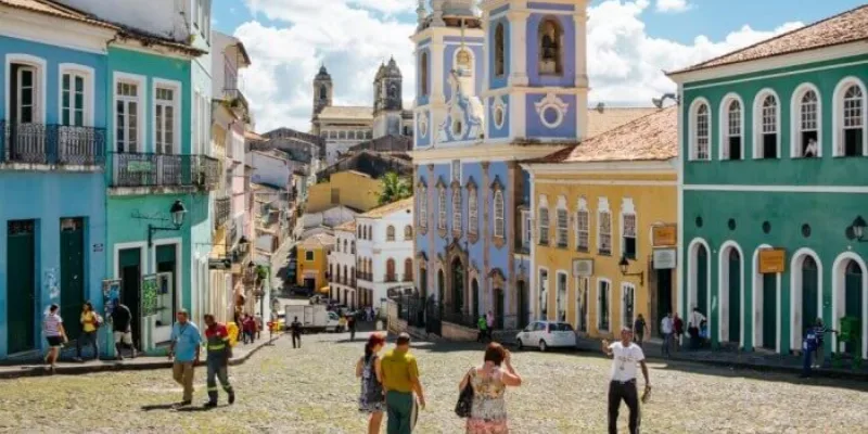 A movimentação econômica de Salvador cresceu 4,9% em março de 2023