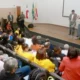 Atletas e paratletas de alto rendimento são recebidos pelo governador