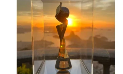 Brasil soma esforços para sediar a Copa do Mundo Feminina de 2027