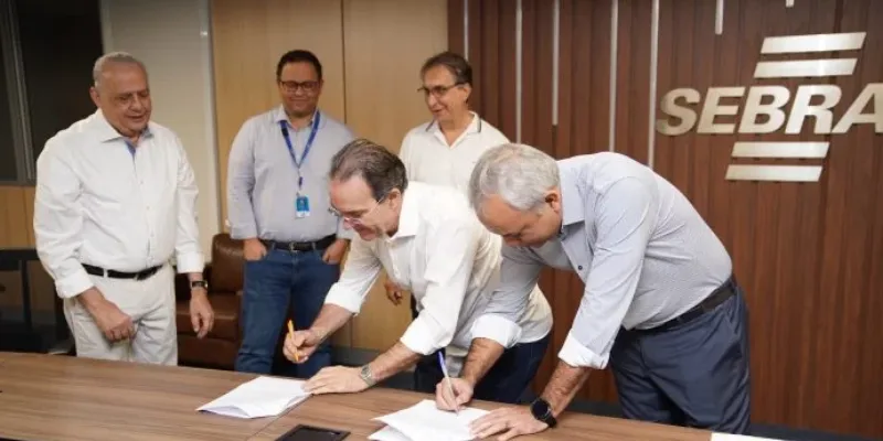 Convênios para fomentar empreendedorismo e inovação na Bahia são assinados por Secti e Sebrae