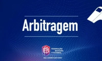 Sorteio de árbitros para rodada de volta da semifinal da Série B