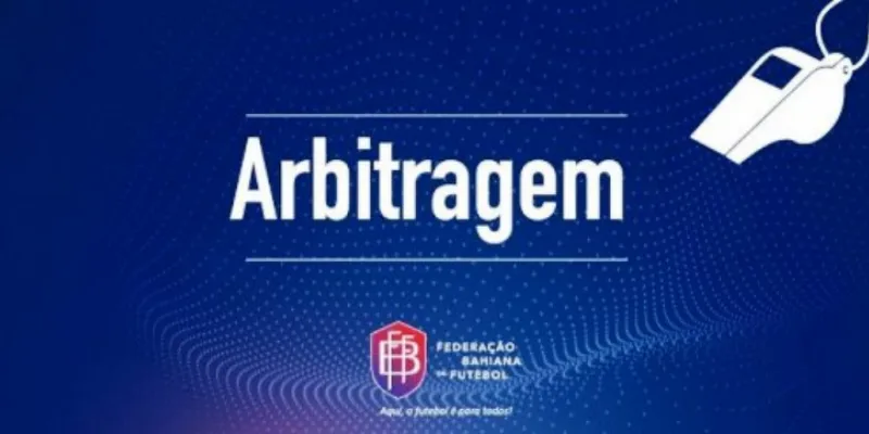 Sorteio de árbitros para rodada de volta da semifinal da Série B