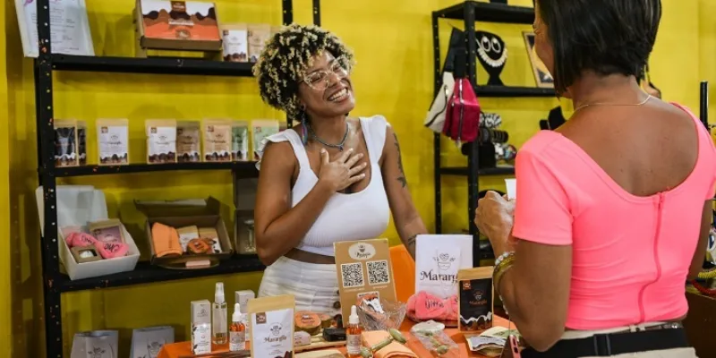 Governo investe R$ 2 milhões no fortalecimento do empreendedorismo negro