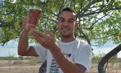 No Dia Internacional da Cerveja, conheça novos sabores das cervejas artesanais da agricultura familiar
