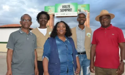 Representantes do Governo de Angola fazem intercâmbio na Bahia para conhecer experiências da agricultura familiar