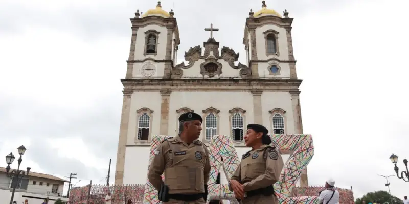 Beptur amplia ações ostensivas em pontos turísticos de SSA e RMS com ‘Operação Força Turística’