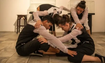 MAM recebe espetáculo de dança contemporânea neste final de semana