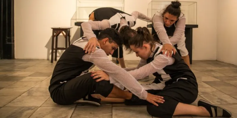 MAM recebe espetáculo de dança contemporânea neste final de semana