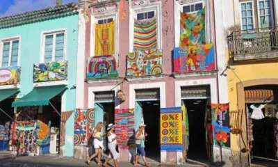Ações nacionais e internacionais divulgam turismo baiano